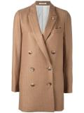 double breasted coat