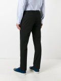 tailored tapered trousers