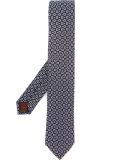 flower pattern tie