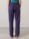 straight leg trousers