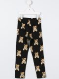 'Teddy Bear'印花打底裤