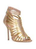 open toe sandals