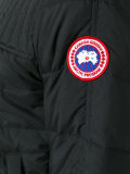 quilted jacket