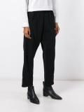 cropped trousers
