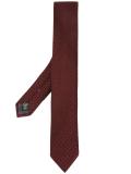 printed tie
