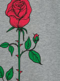 Rose sweatshirt