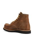 lace-up boots 