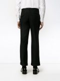 cropped trousers