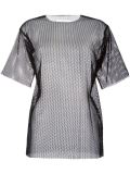 mesh T-shirt