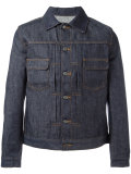 classic denim jacket