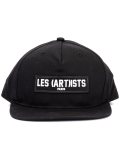 logo patch cap