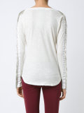 embellished blouse