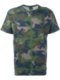 Camouflage T-shirt 