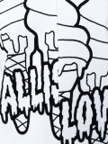 All is Love asymmetrical T-shirt