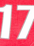 17印花围巾