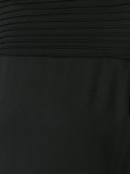 frill sleeve maxi dress 