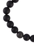 beaded bracelet