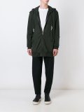 'William'连帽夹克
