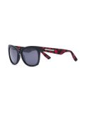 square frame sunglasses   