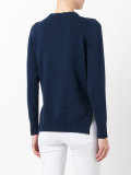 button detail jumper 