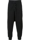 drop crotch pants