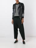 'Sauvage Summer' trousers
