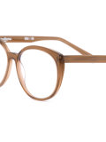 round frame glasses