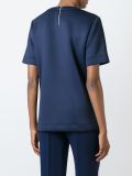 sequin embellished T-shirt