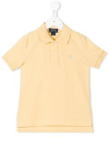 刺绣logo polo衫