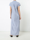 Kim woven cover up