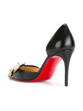 studded pumps 