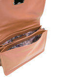 scarf strap shoulder bag