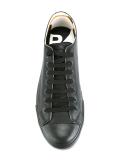 classic lace-up sneakers