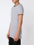 striped T-shirt