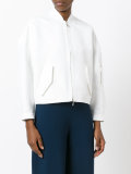 Hanna Elyse cropped jacket
