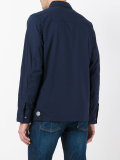 'Compass' shirt jacket