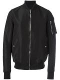 Flight bomber jacket