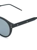 round frame sunglasses