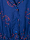 Flamingo playsuit 