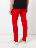 logo print sweatpants