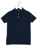 logo刺绣polo衫