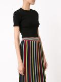 cropped T-shirt