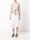 bow detail tank