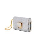 'Lockett Minaudiere'手拿包
