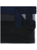 frayed scarf