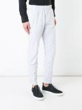 'Lounge' chino trousers