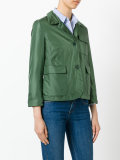 Americana cropped jacket