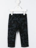 Bag Bugs jacquard trousers