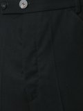 cropped trousers