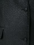 two button blazer